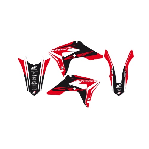 Graphics kit Gasgas 250 EC (18-19) Dream 5 BL-2907AB