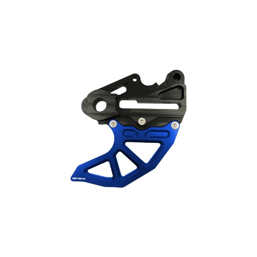 Disc Guard rear CNC KTM 250 SX-F (06-27) blue DS87.8003B