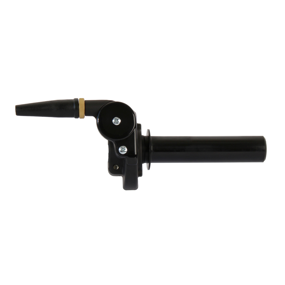 Throttle Domino 2T HR without grips Throttle Domino 2T HR without grips