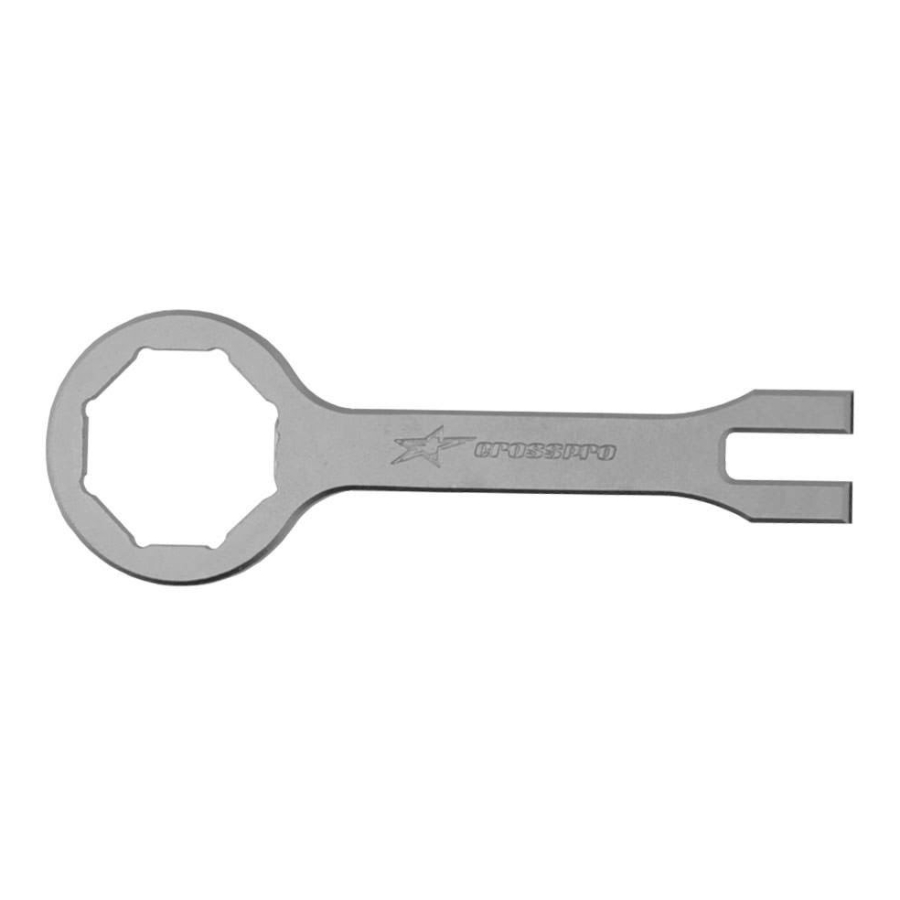 Specific wrench for forks – Octagon 49.6 mm