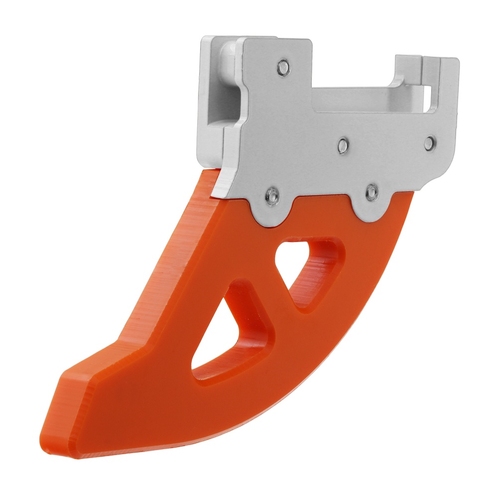 Disc Guard rear DTC Sherco 450 SEF-R (15-25) orange 92139A0801