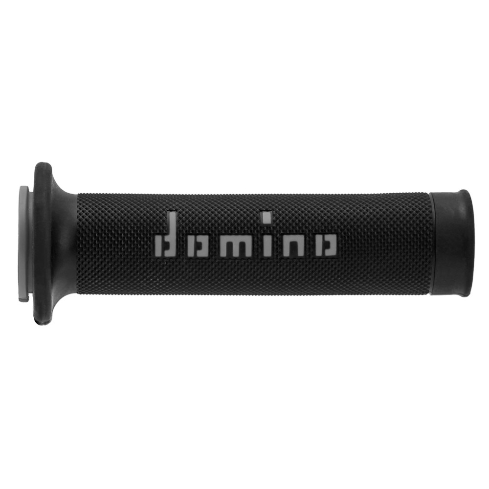 Pair of Grips Domino A010 - black grey A0105240B7