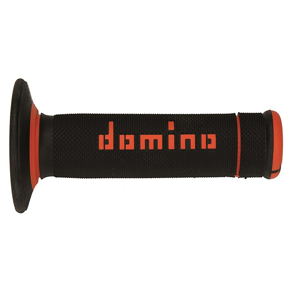 Pair of Grips Domino A020 - black orange Pair of Grips Domino A020 - black orange