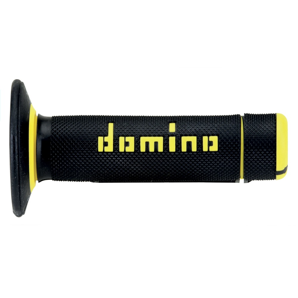 Pair of Grips Domino A020 - black yellow Pair of Grips Domino A020 - black yellow