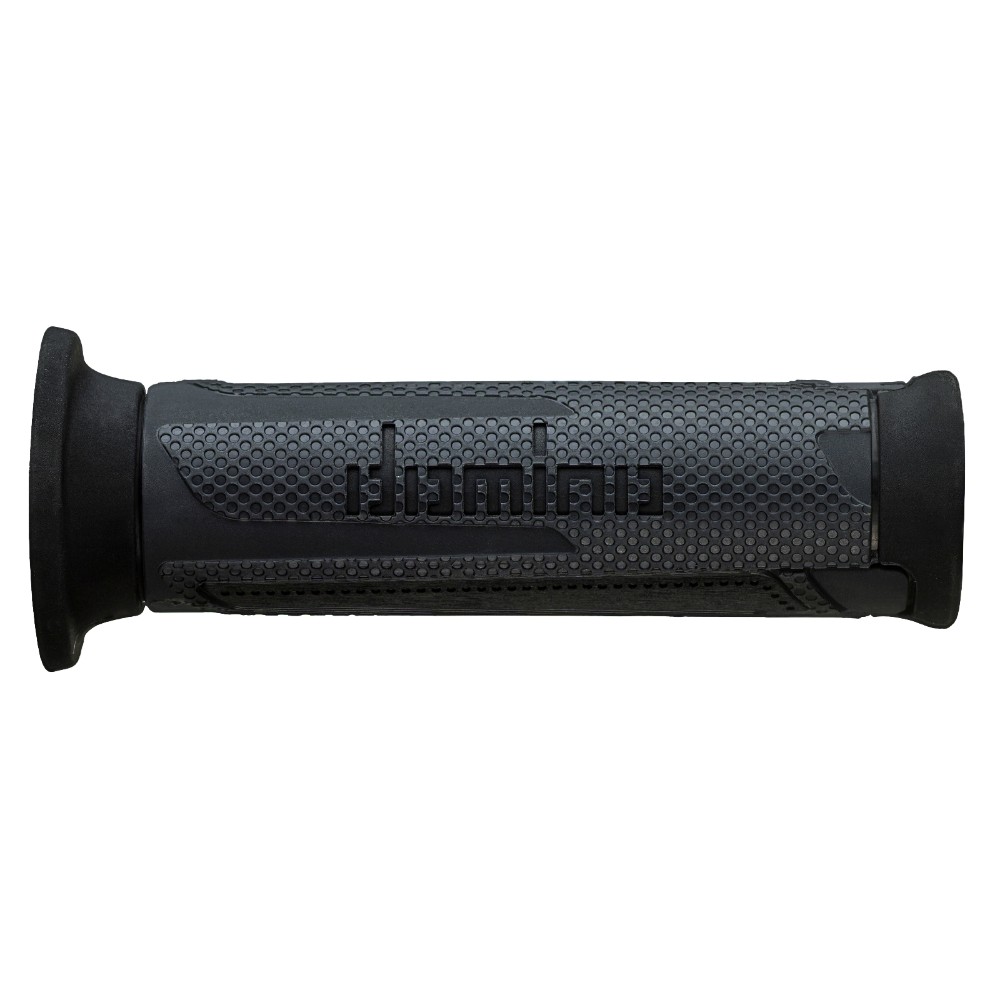 Pair of Grips Domino A350 - anthracitee black Pair of Grips Domino A350 - anthracitee black