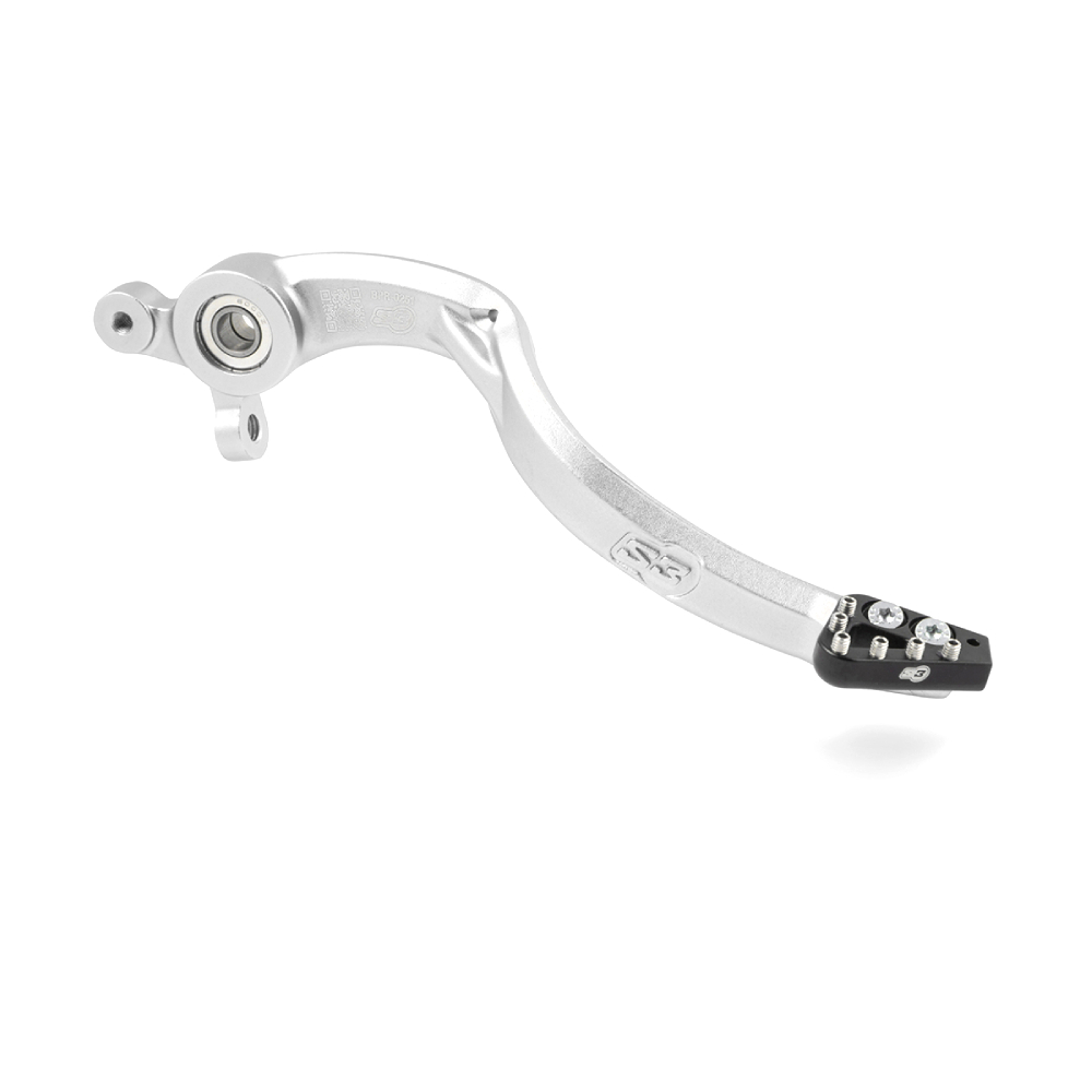 Brake Pedal S3 KTM 125 SX (17-22) grey BPR-0251-S