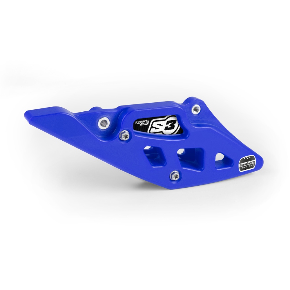 Chain Guide Reinforced S3 KTM 150 EXC (24-26) blue CG-1700-U