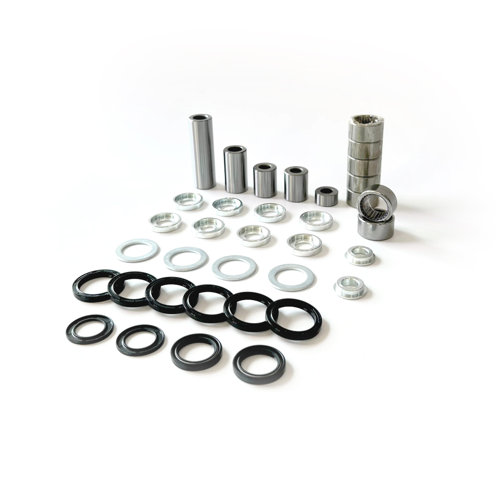 Linkage Rebuild Kit Honda CRF 450 R (17-24) - Danidrea DA-03228