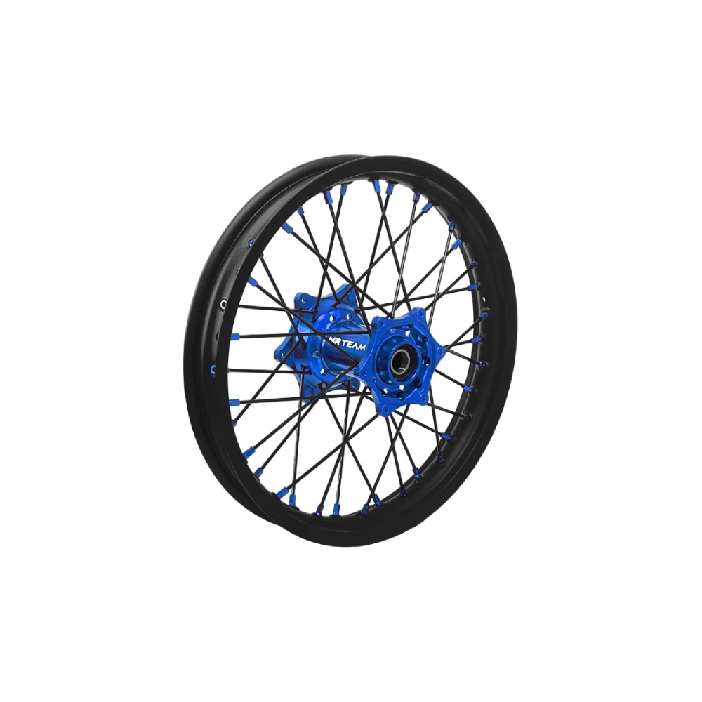 Wheel Husaberg 390 FE (10-12) rear 18x2.15 blue DS50.RB52B