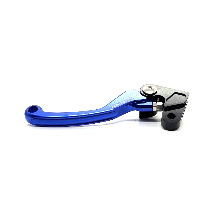 Unbreakable lever CNC for clutch perch NRTeam - blue Unbreakable lever CNC for clutch perch NRTeam - blue
