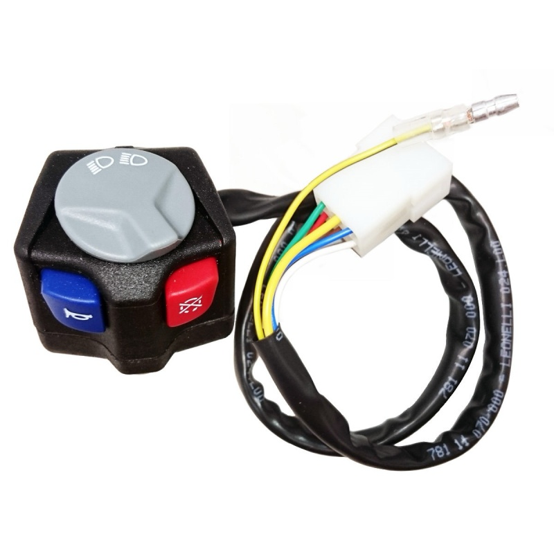 Multi-function switch KTM 150 EXC (20-23) NRTeam DS87.1333