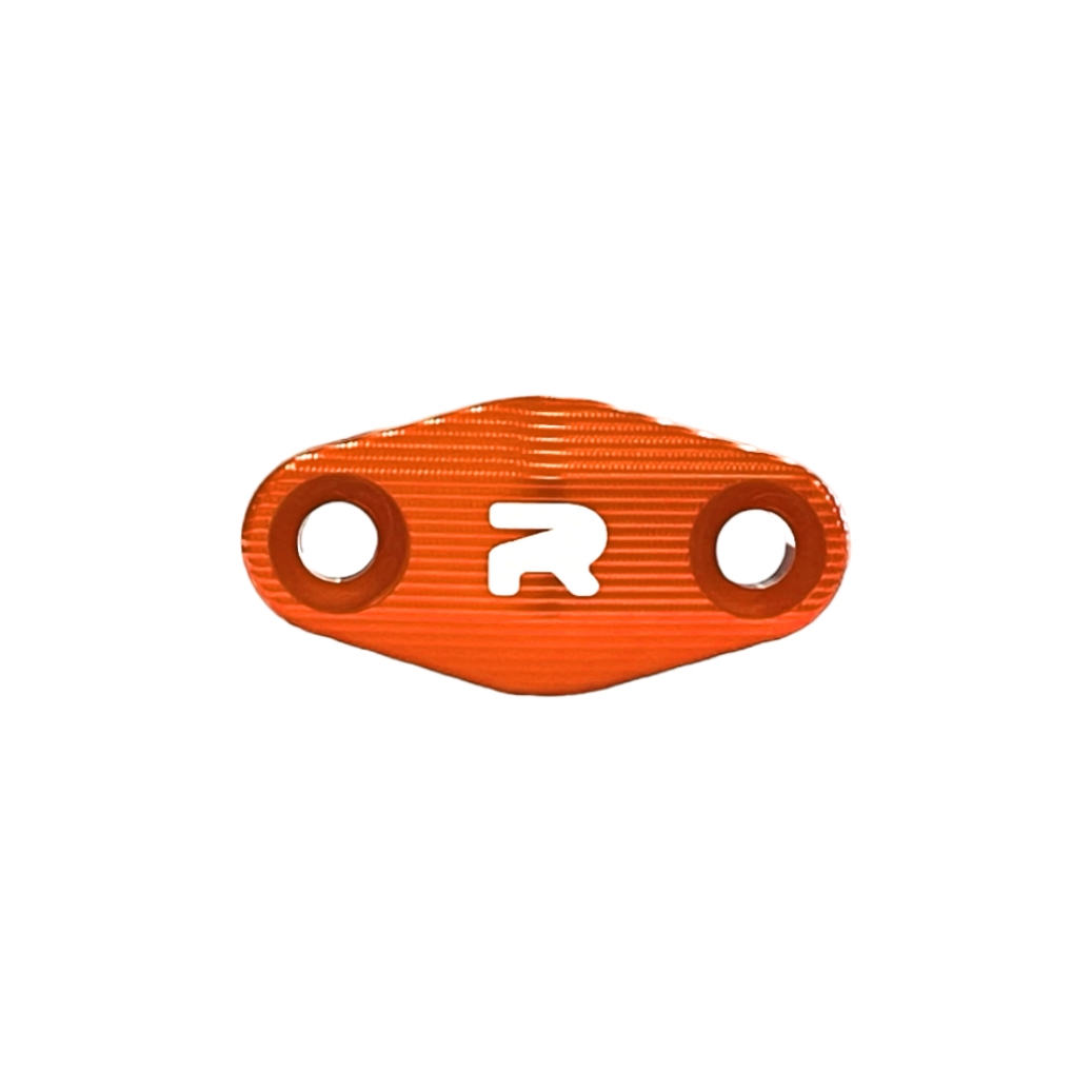 Brake hose bracket KTM 150 SX (15-22) orange DS88.4007A
