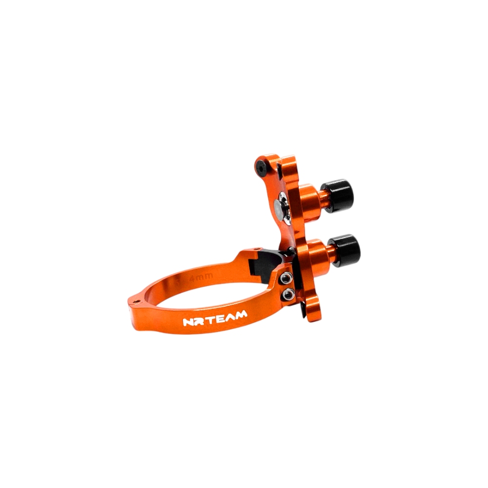 Launch control KTM 125 SX (03-26) orange - Double DS91.0002A