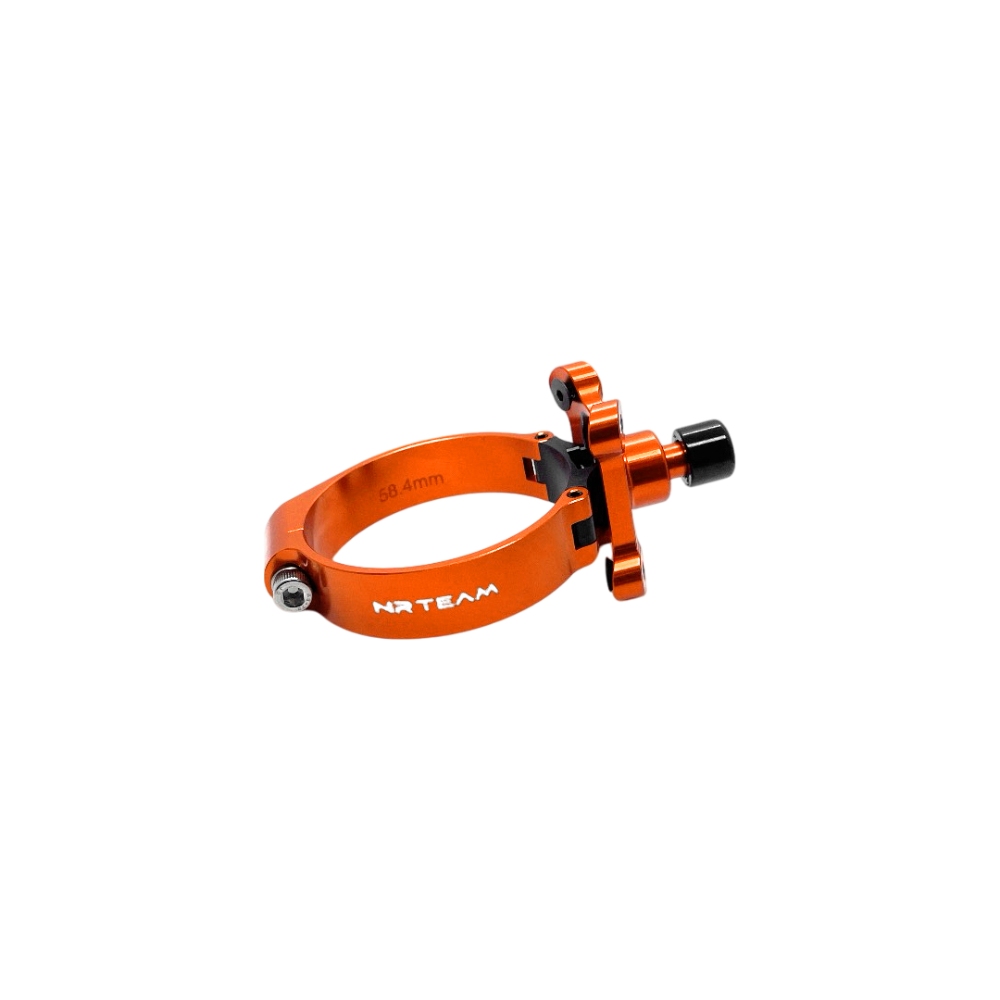 Launch control KTM 144 SX (08) orange - Single DS91.0102A