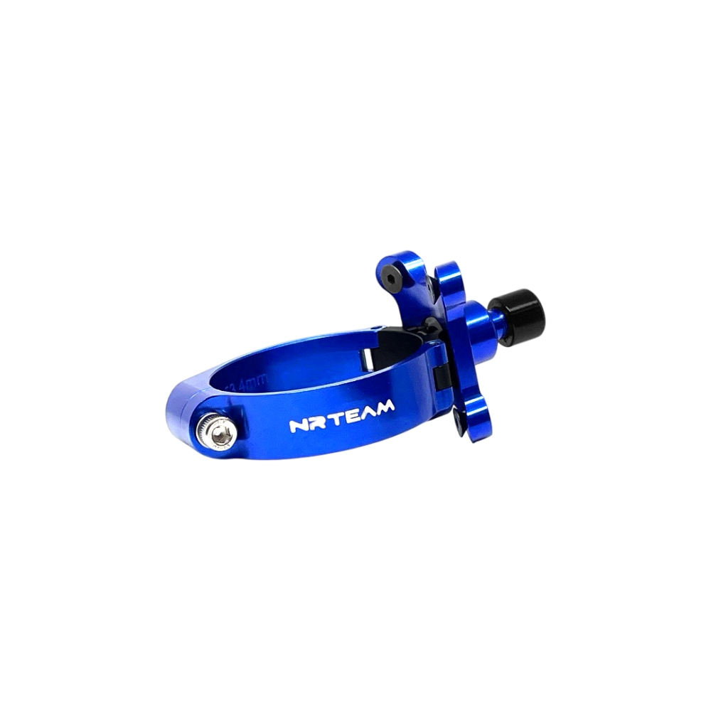 Launch control Triumph TF 450 RC (25) blue - Single DS91.0106B