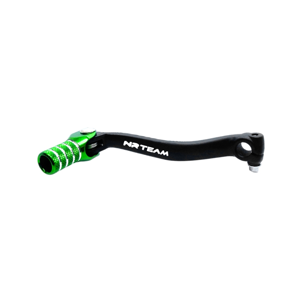 Gear Shift Lever Kawasaki KX 450 F (06-15) green DS92.0049V