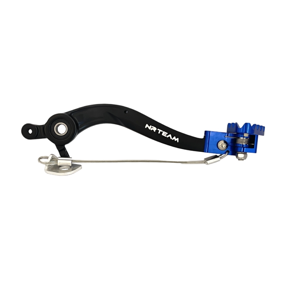 Brake Pedal NRTeam KTM 350 SX-F (16) blue DS93.0064B