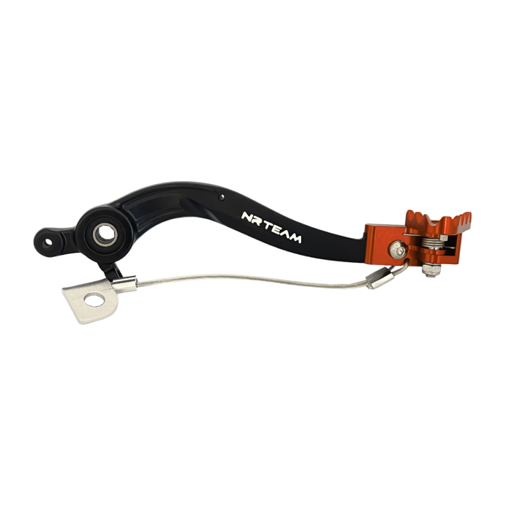 Brake Pedal NRTeam KTM 450 EXC-F (17-23) orange DS93.0067A