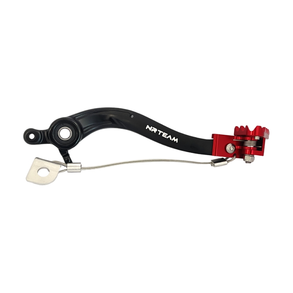 Brake Pedal NRTeam KTM 250 SX (17-22) red DS93.0068R
