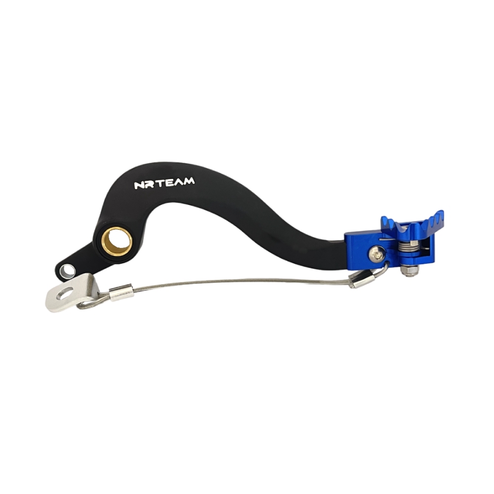 Brake Pedal NRTeam Yamaha WR 250 F (25-26) blue DS93.0104B