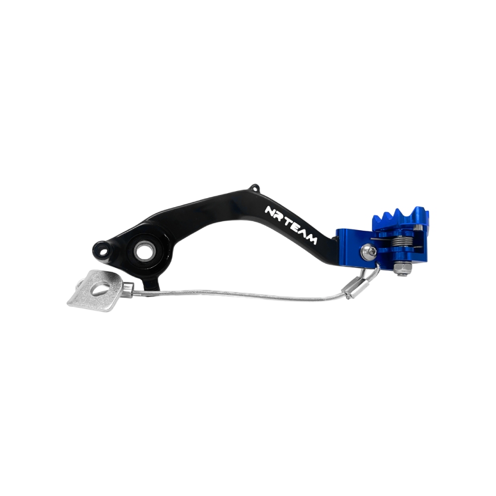 Brake Pedal NRTeam Gasgas 65 MC (24-26) blue DS93.0108B