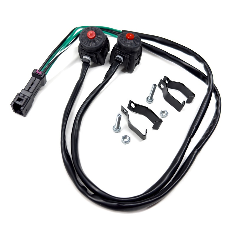 Button KTM 250 EXC (24-26) start + kill Exed E-SKS-24