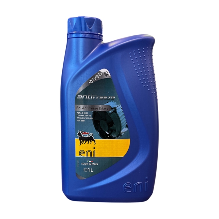 Coolant Eni Antifreeze Bike S - 1 lt