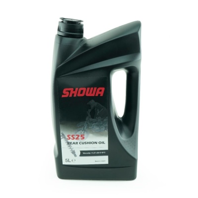 Shock oil Showa SS25 - 5 lt