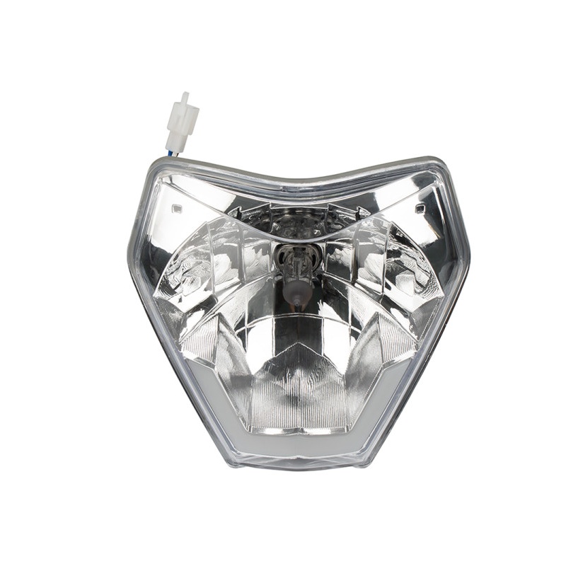 Headlight UFO KTM 250 EXC-F (24-26) front FR01718-001
