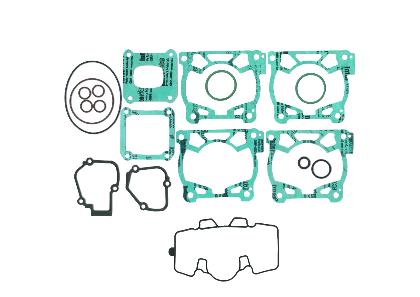 Gaskets Husqvarna 125 TC (18-22) top GK8077TE