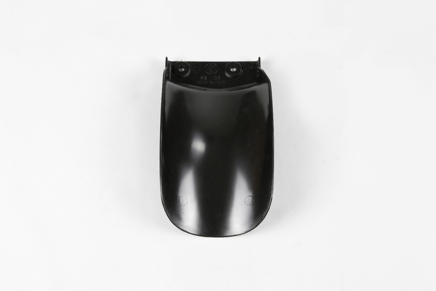 Rear Shock Mudguard Kawasaki KX 250 (03-08) black KA03749-001
