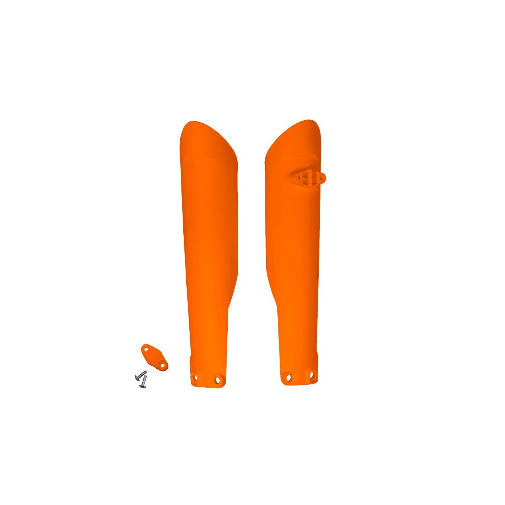Fork Stem Protectors KTM 150 SX (15-22) orange* KT04055-127