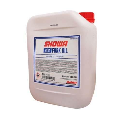 Fork oil Showa SS05 - 5 lt