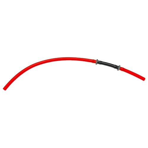 Fuel tank vent with long hose red LGVT.R
