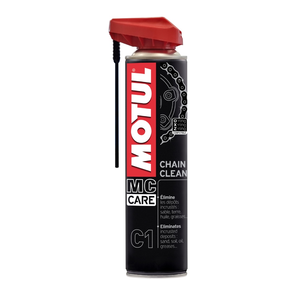 Chain cleaner spray Motul C1 Chain Clean - 400 ml