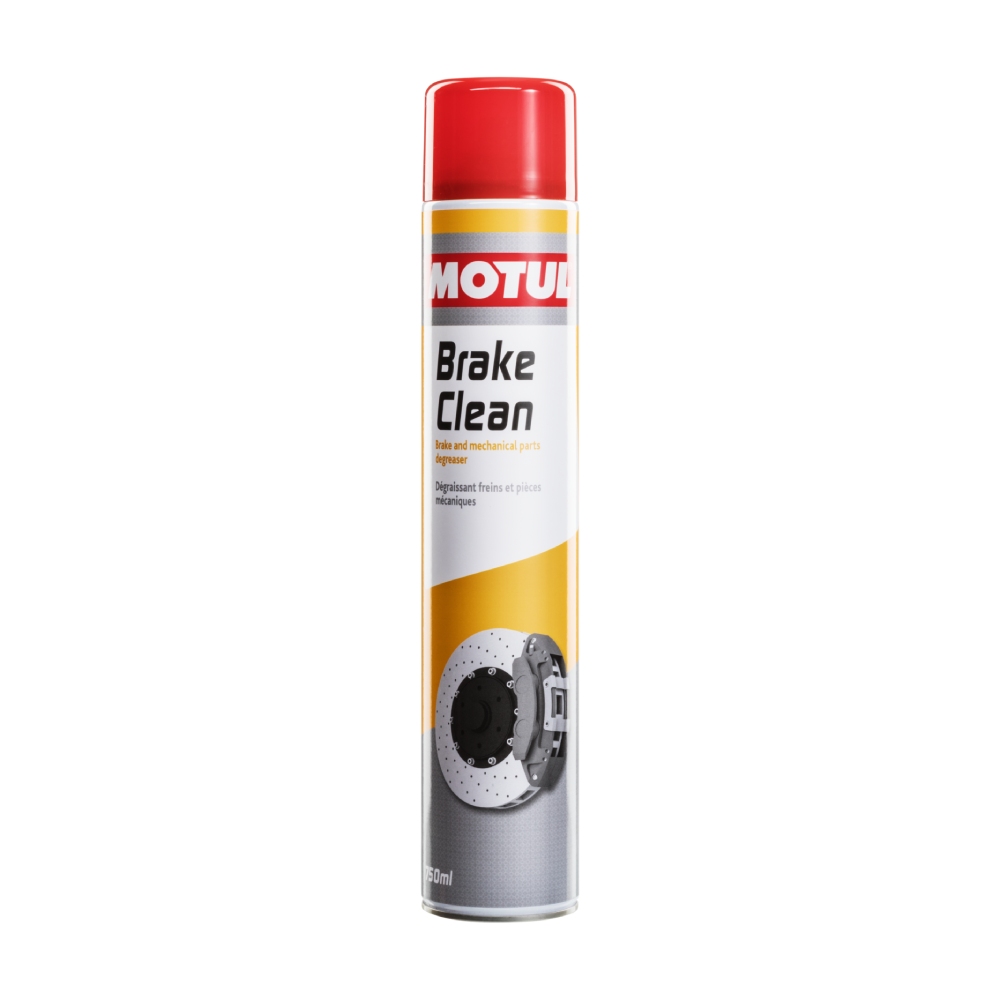 Brake disc cleaner/degreaser spray Motul Brake Clean - 750 ml