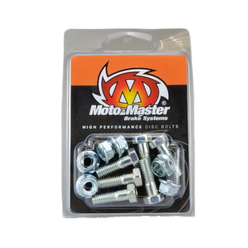 Brake Disc Bolt Kit Honda CRF 250 R (04-25) front Moto Master MM-012005