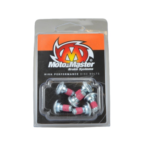 Brake Disc Bolt Kit Kawasaki KX 85 (01-25) front Moto Master MM-012011