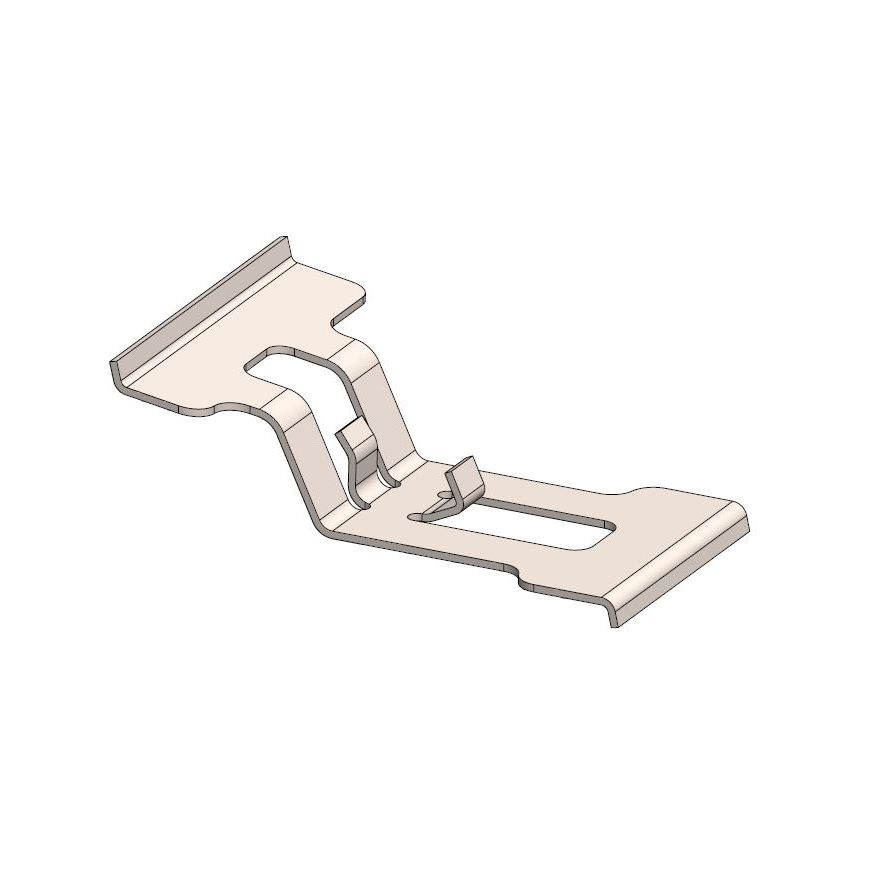 Brake pad retaining clip Honda CRF 250 R (19-25) front MM-213088