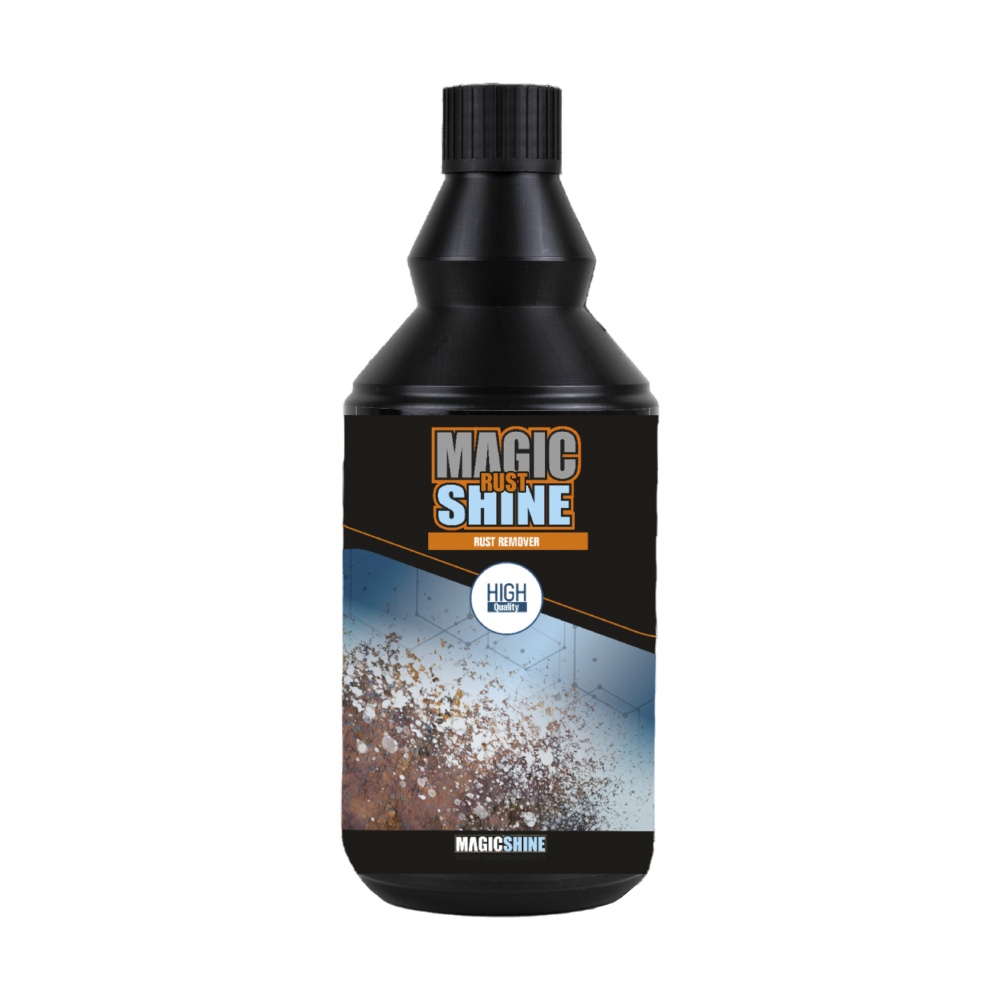 Anti-rust Magic Shine Rust 750 ml
