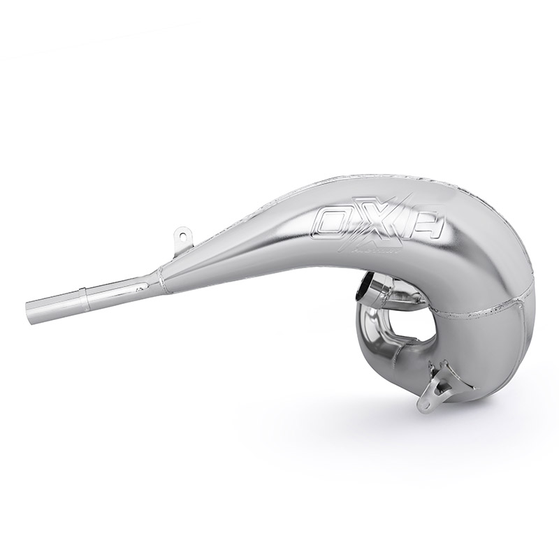Exhaust OXA Rieju 300 MR (21-25) - Pipe chrome-plated OX-64080002