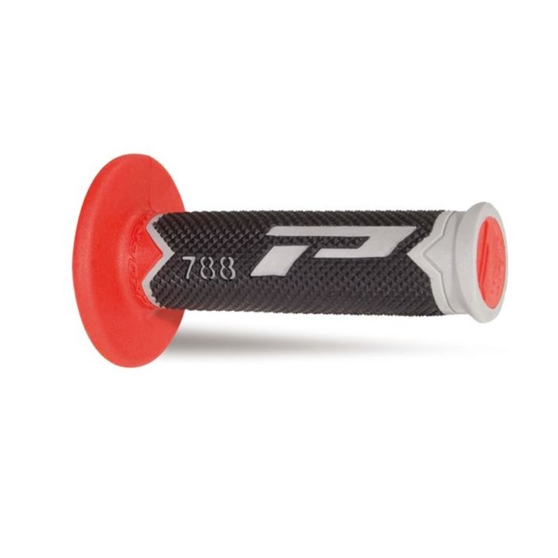 Pair of Grips Pro Grip 788 - grey black red Pair of Grips Pro Grip 788 - grey black red
