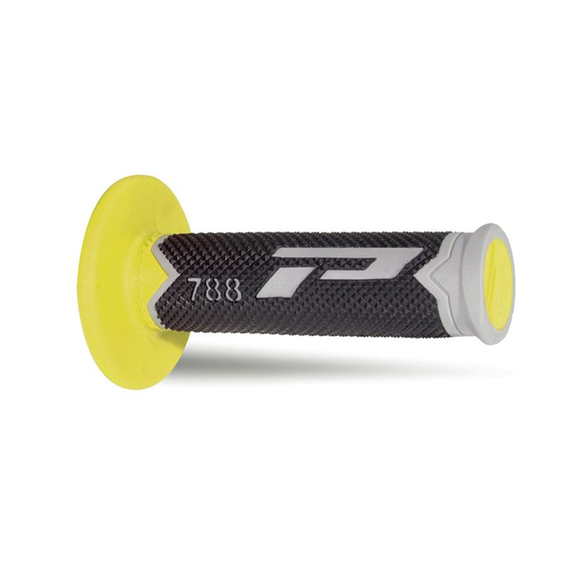 Pair of Grips Pro Grip 788 - grey black yellow Pair of Grips Pro Grip 788 - grey black yellow