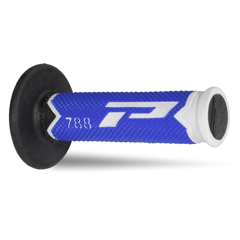 Pair of Grips Pro Grip 788 - white blue black Pair of Grips Pro Grip 788 - white blue black