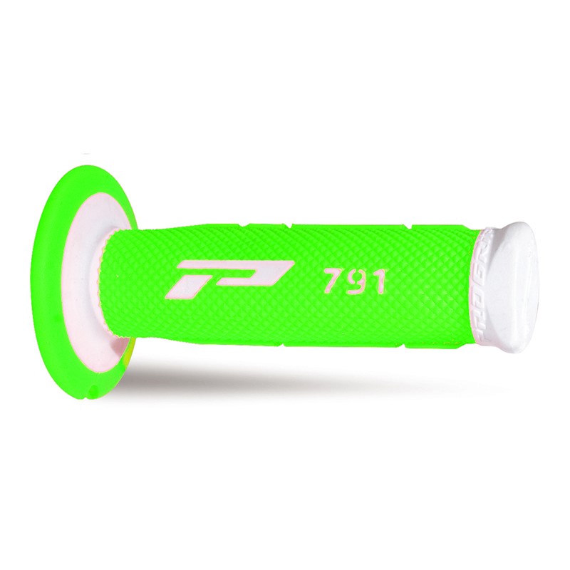 Pair of Grips Pro Grip 791 - white neon green Pair of Grips Pro Grip 791 - white neon green