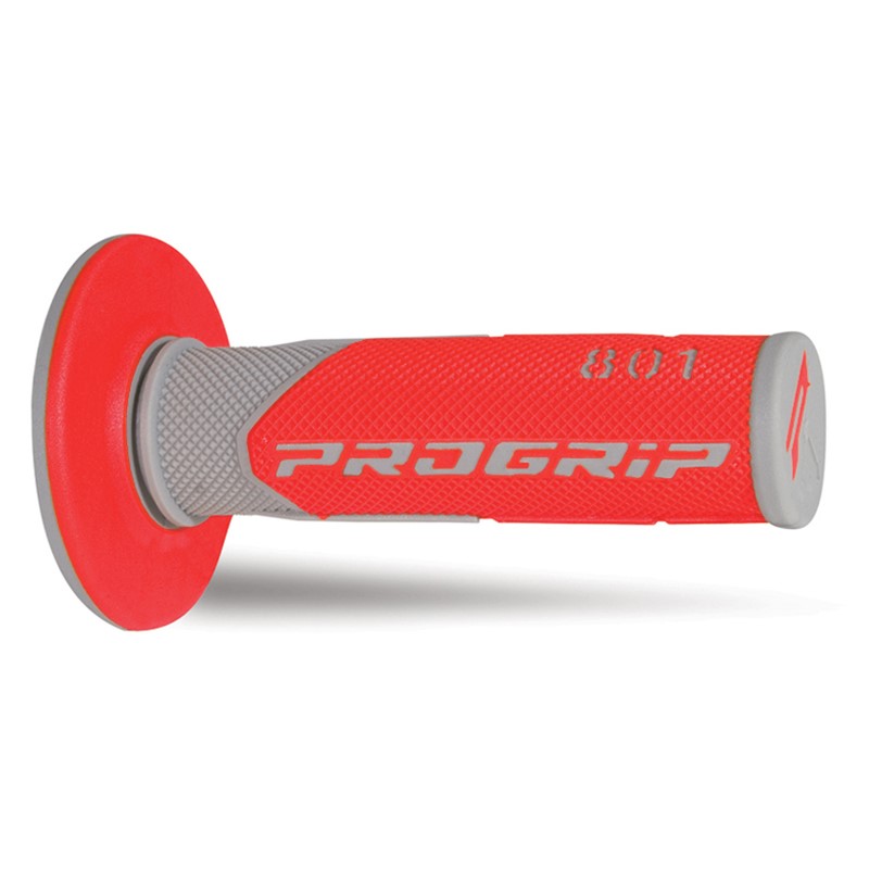 Pair of Grips Pro Grip 801 - grey red Pair of Grips Pro Grip 801 - grey red
