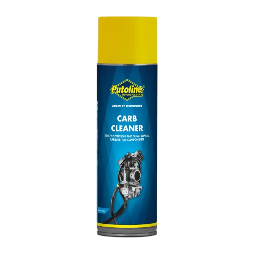 Carburetor cleaner spray Putoline Carb Cleaner - 500 ml