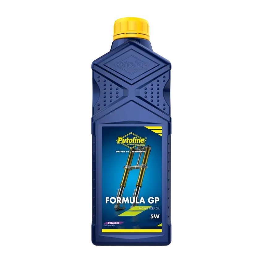Fork oil Putoline Formula GP 5W - 1 lt
