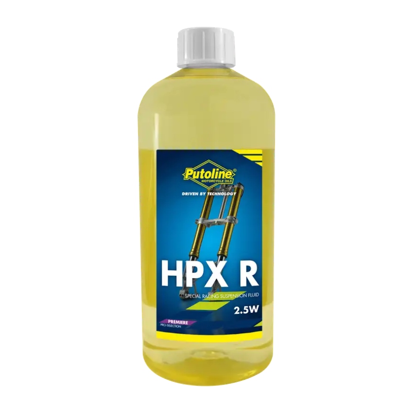 Fork oil Putoline HPX R 2.5W - 1 lt