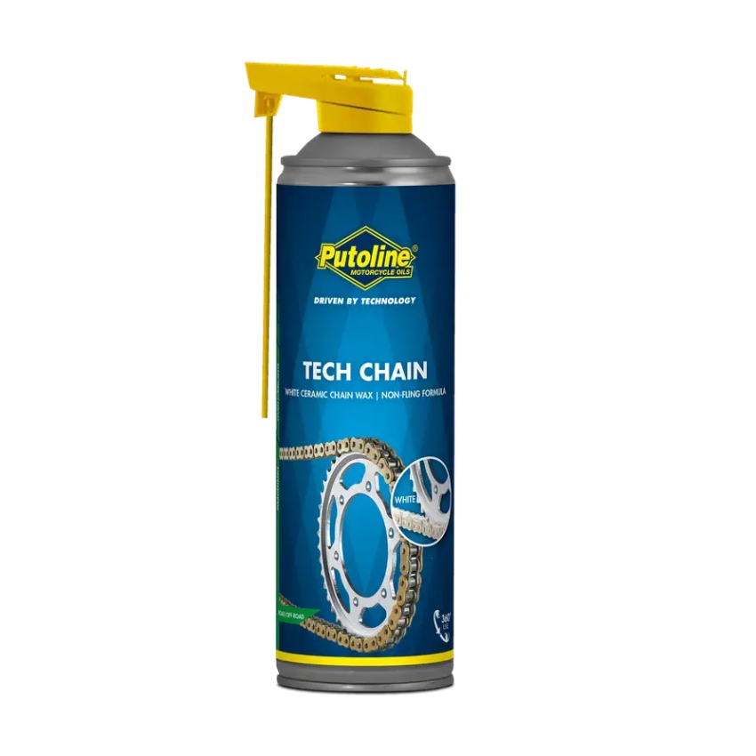 Chain spray Putoline Tech Chain - 500 ml